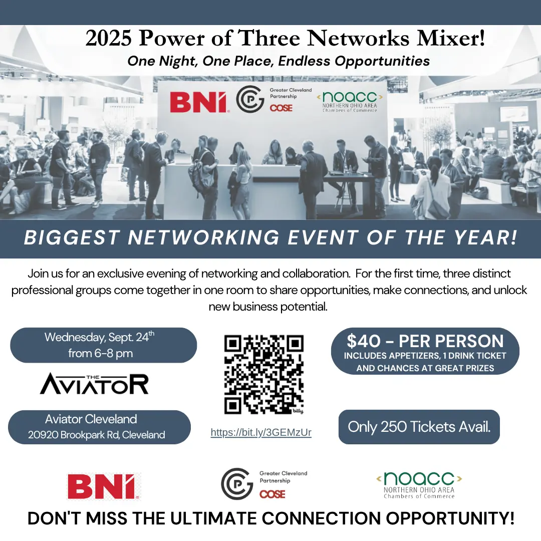 Power of Three Networks Mixer!