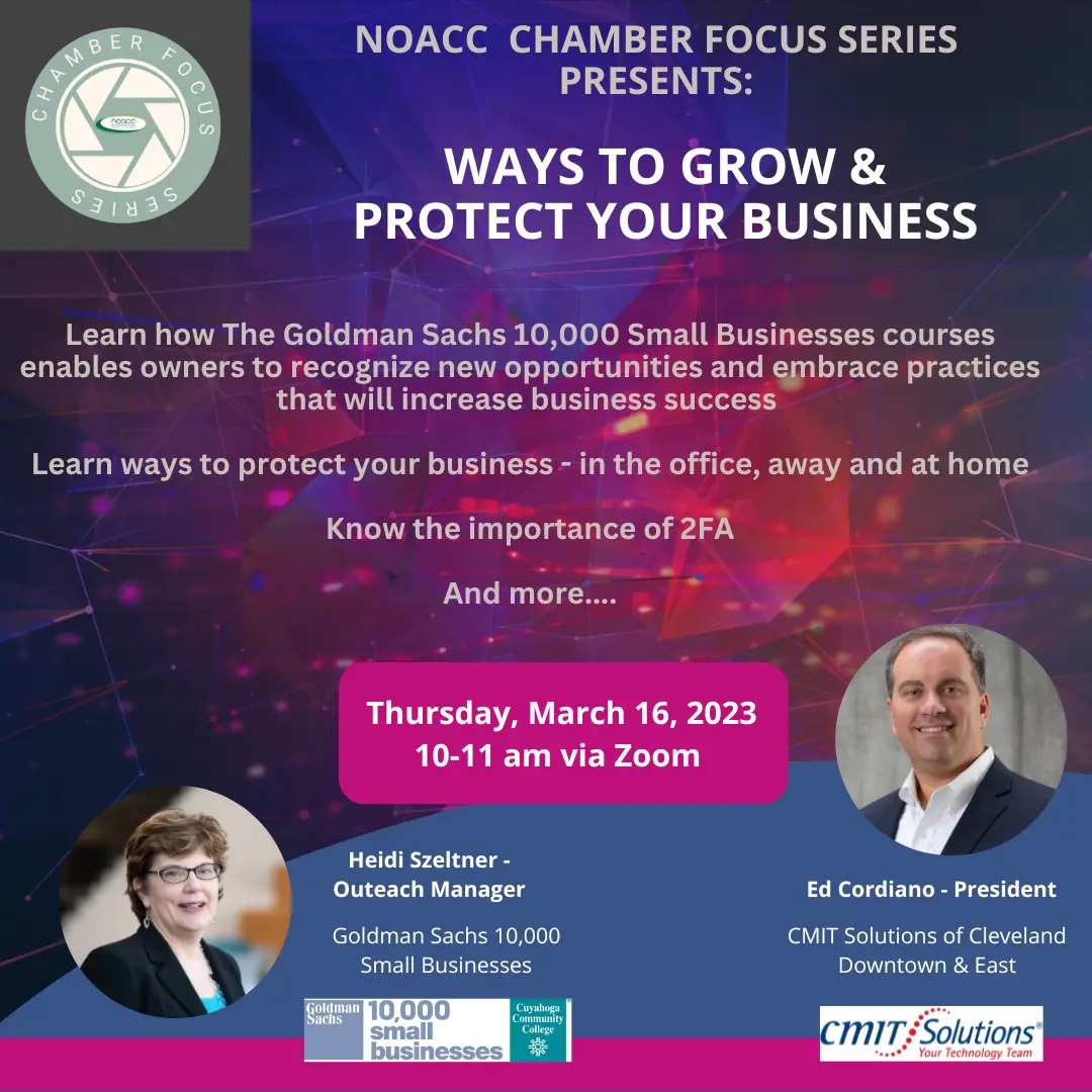 NOACC Chamber Focus Series
