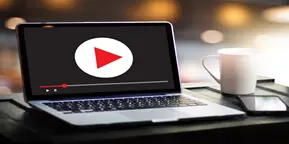 Video Marketing Icon