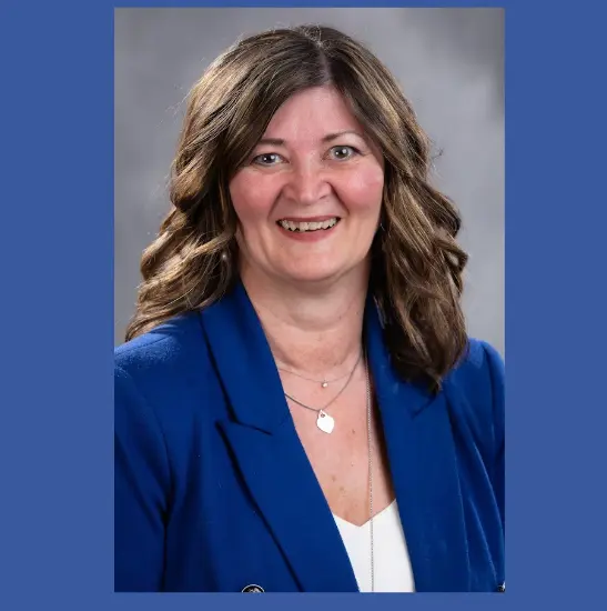 Claudia Motiu - NOACC Secretary