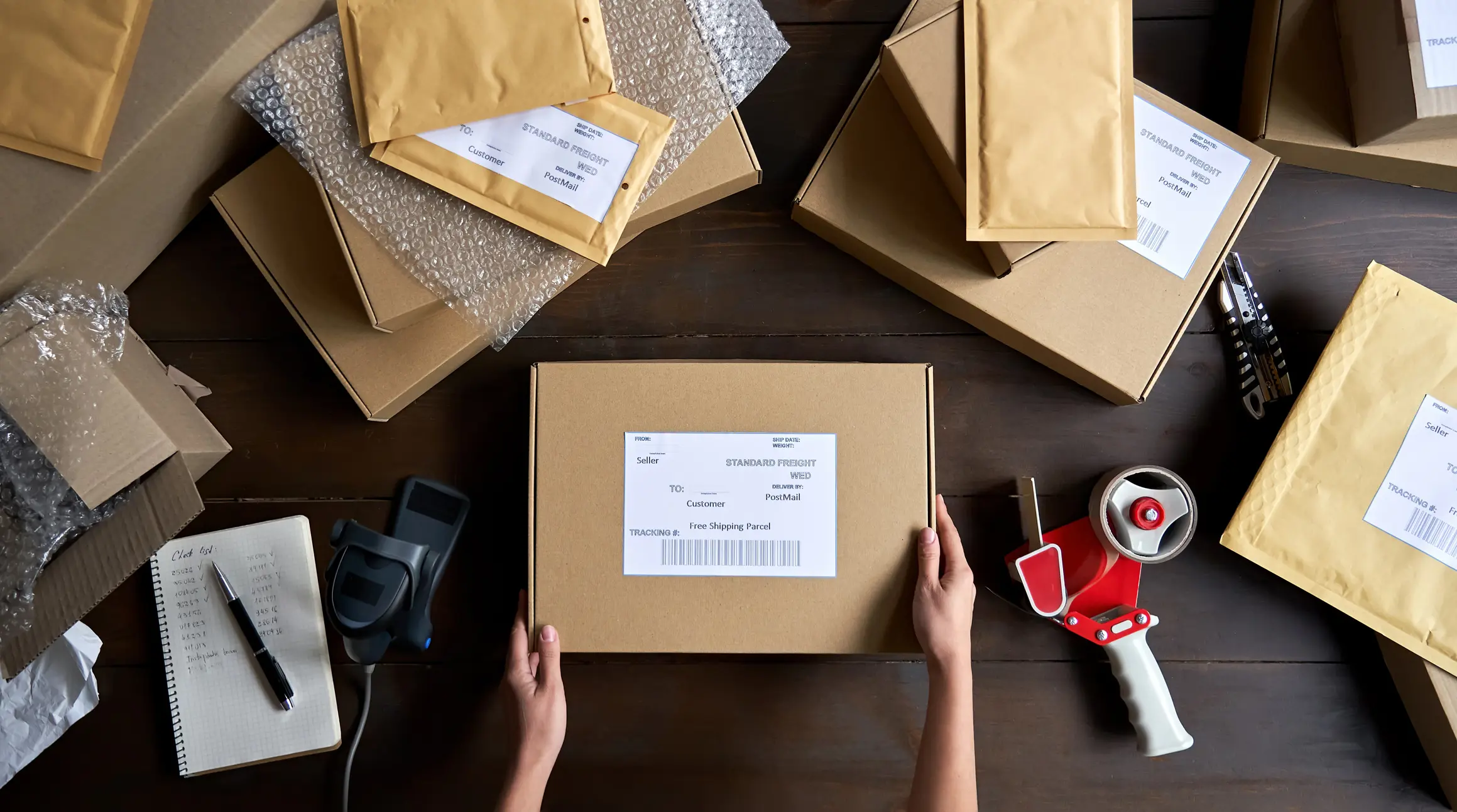 FedEx Discounts