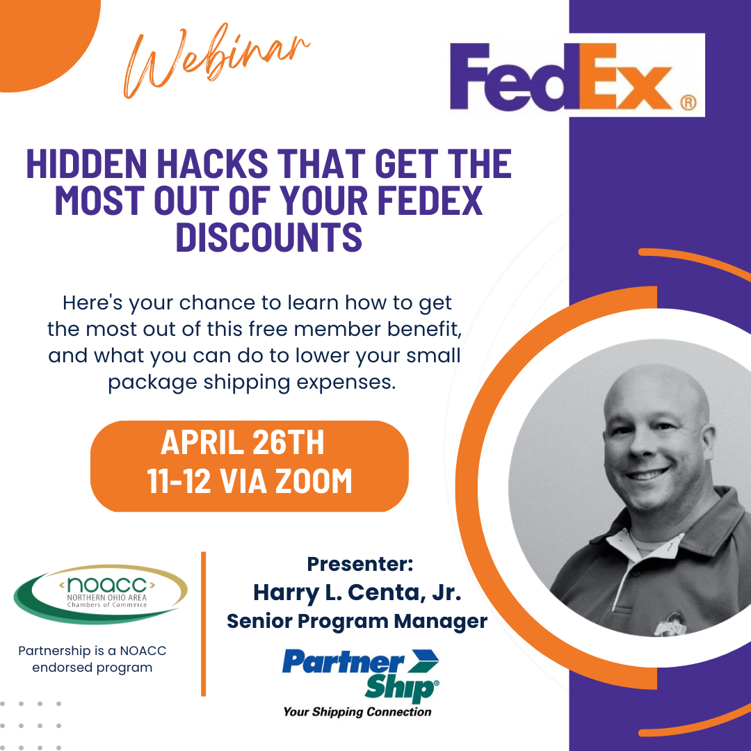 Webinar: Hidden Hacks That Get the Most Out of Your FedEx Discounts