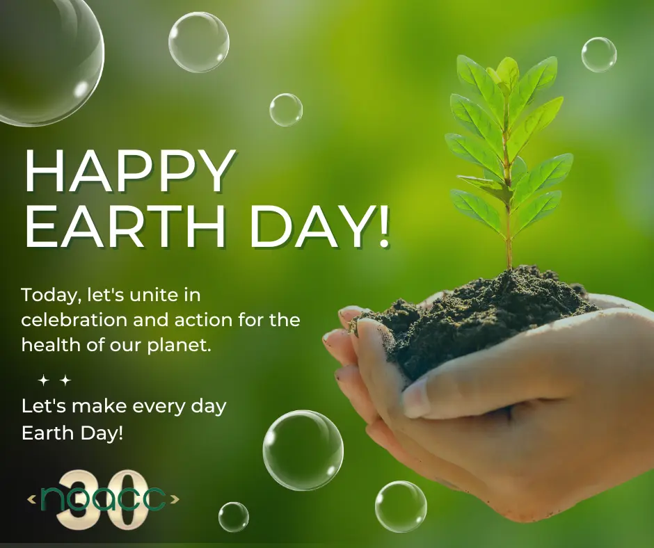 Celebrating Earth Day: A Chance to Give Back to Our Planet