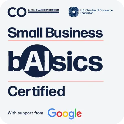 US Chamber AI Training