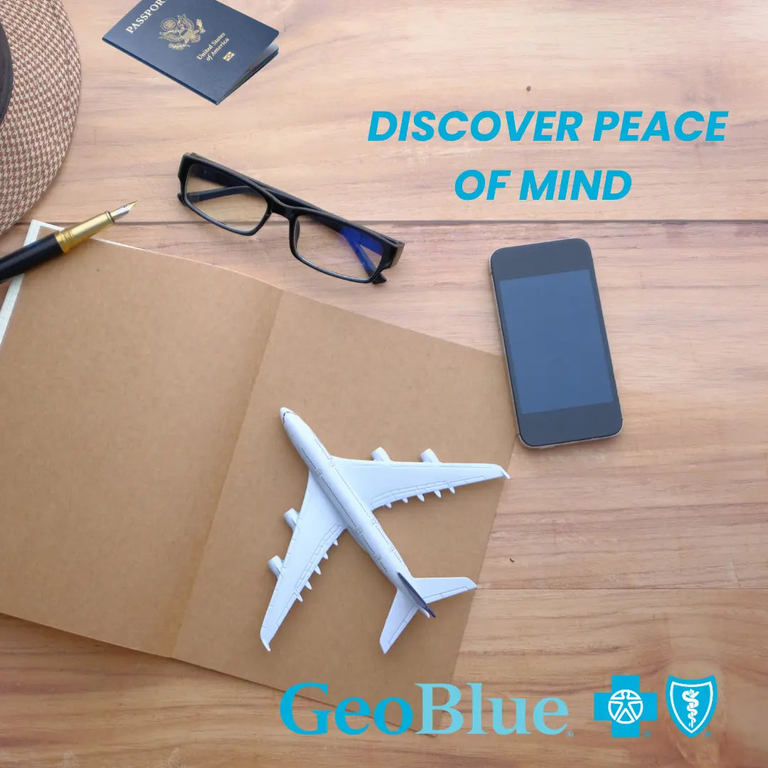 Discover Peace of Mind with GeoBlue Travel Medical Insurance