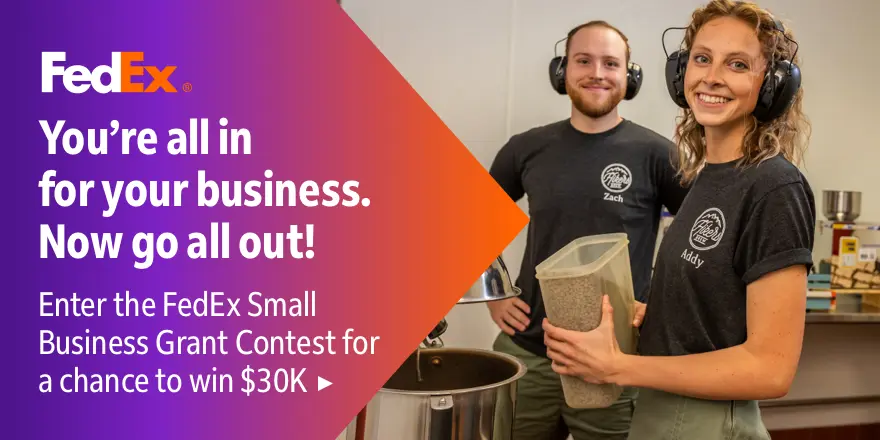 You could be an inspiration. And a $30K winner.