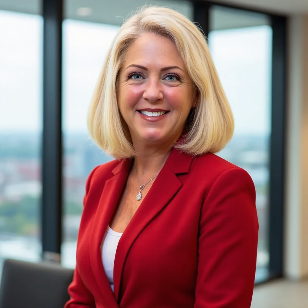 Missy McWhorter NOACC Board Chair