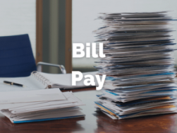 Bill Pay