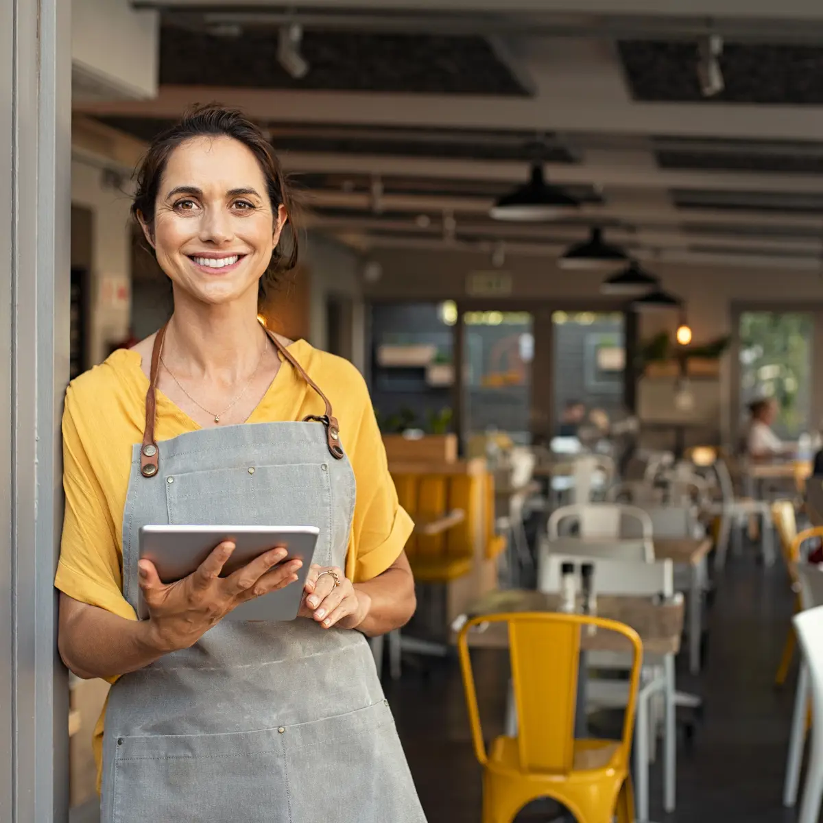 Small Business Benefits