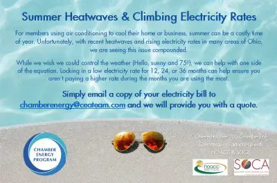 Summer Heatwaves & Climbing Electricity Rates