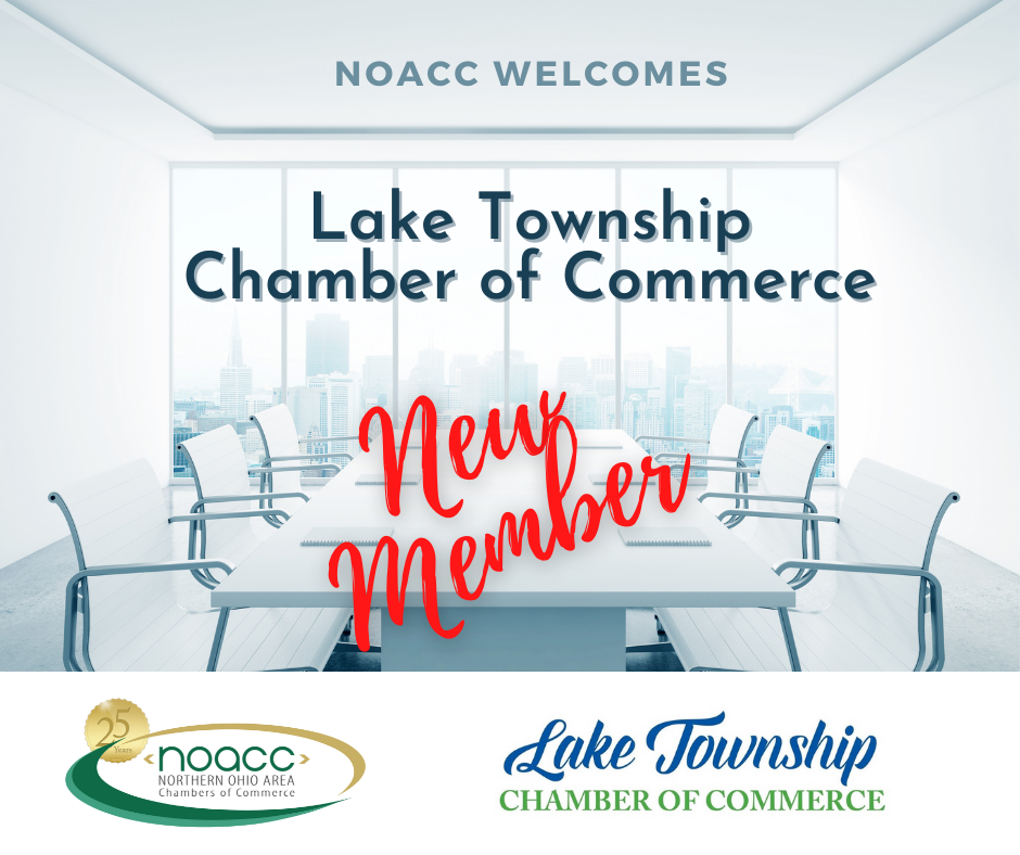 NOACC Welcomes New Member – Lake Township Chamber of Commerce