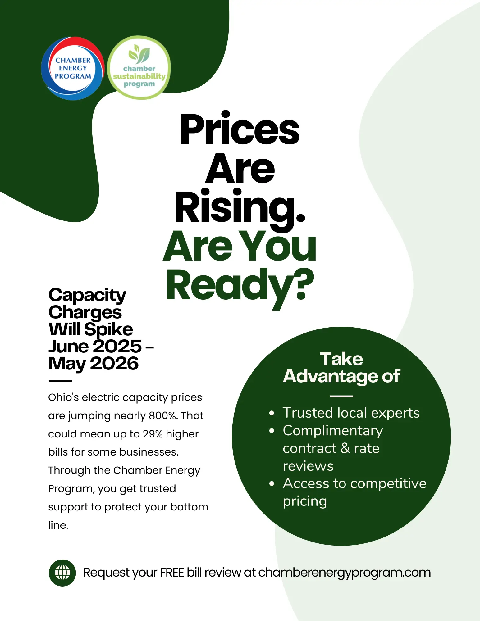 Energy Prices Are Rising. Are You Ready?